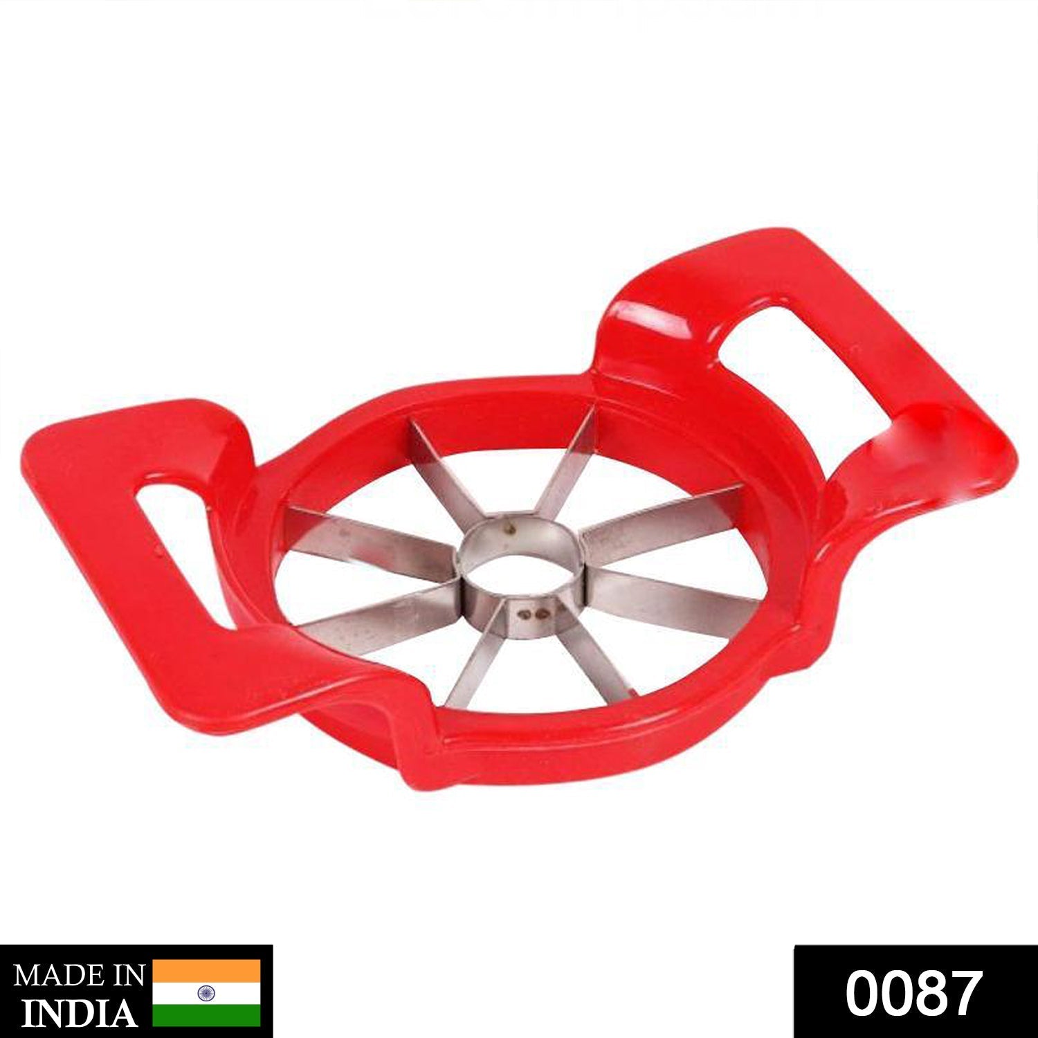 087 Apple Cutter (Multi Color) Videhlife