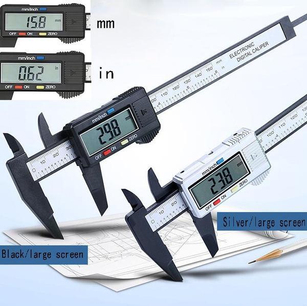 0450 LCD Screen Digital Caliper (6 inch)