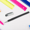 8849 Writting Black Pen for School Stationery Gift for Kids, Birthday Return Gift, Pen for Office, School Stationery Items for Kids (1 Pc )