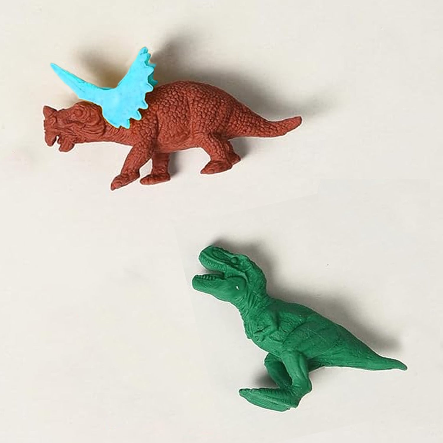 18030 Dinosaur Shaped Erasers & Egg shape Eraser for Kids, Dinosaur Erasers Puzzle 3D Eraser, Mini Eraser Dinosaur Toys, Desk Pets for Students Classroom Prizes Class Rewards Party Favors (5 Pcs Set)