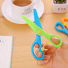 1502 Plastic Safety Scissor, Pre-School Training Scissors.