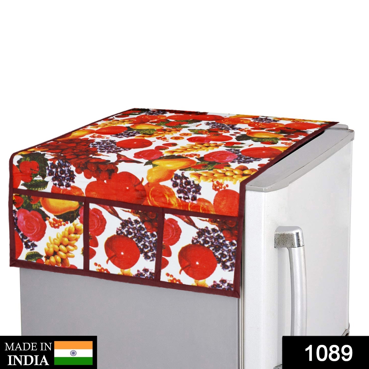 1089 Exclusive Decorative Kitchen Fridge Top Cover 