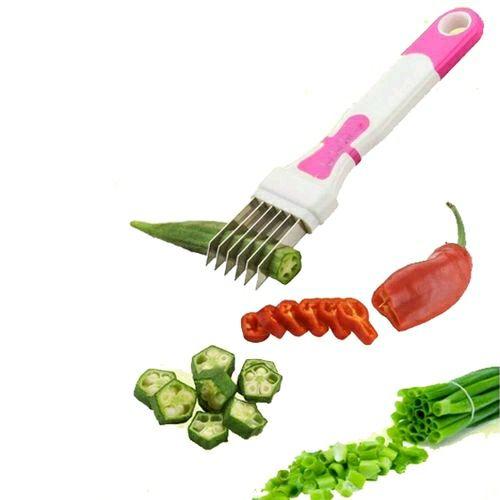 124 Vegetable Negi Cutter Videhlife