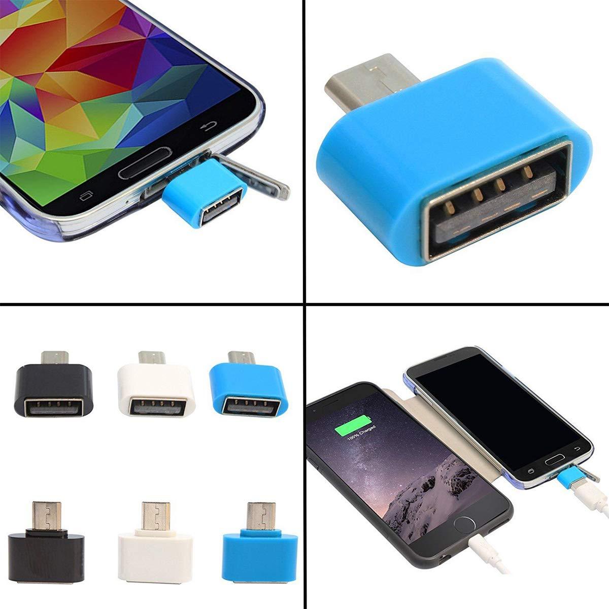 260 Micro USB OTG to USB 2.0 (Android supported) pke