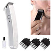 1437 NS-216 rechargeable cordless hair and beard trimmer for men's 