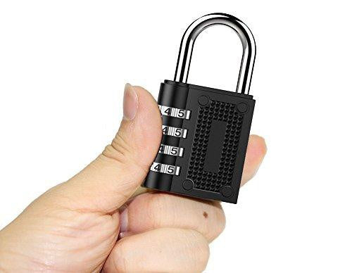 0218 -4 Digit Combination Padlock