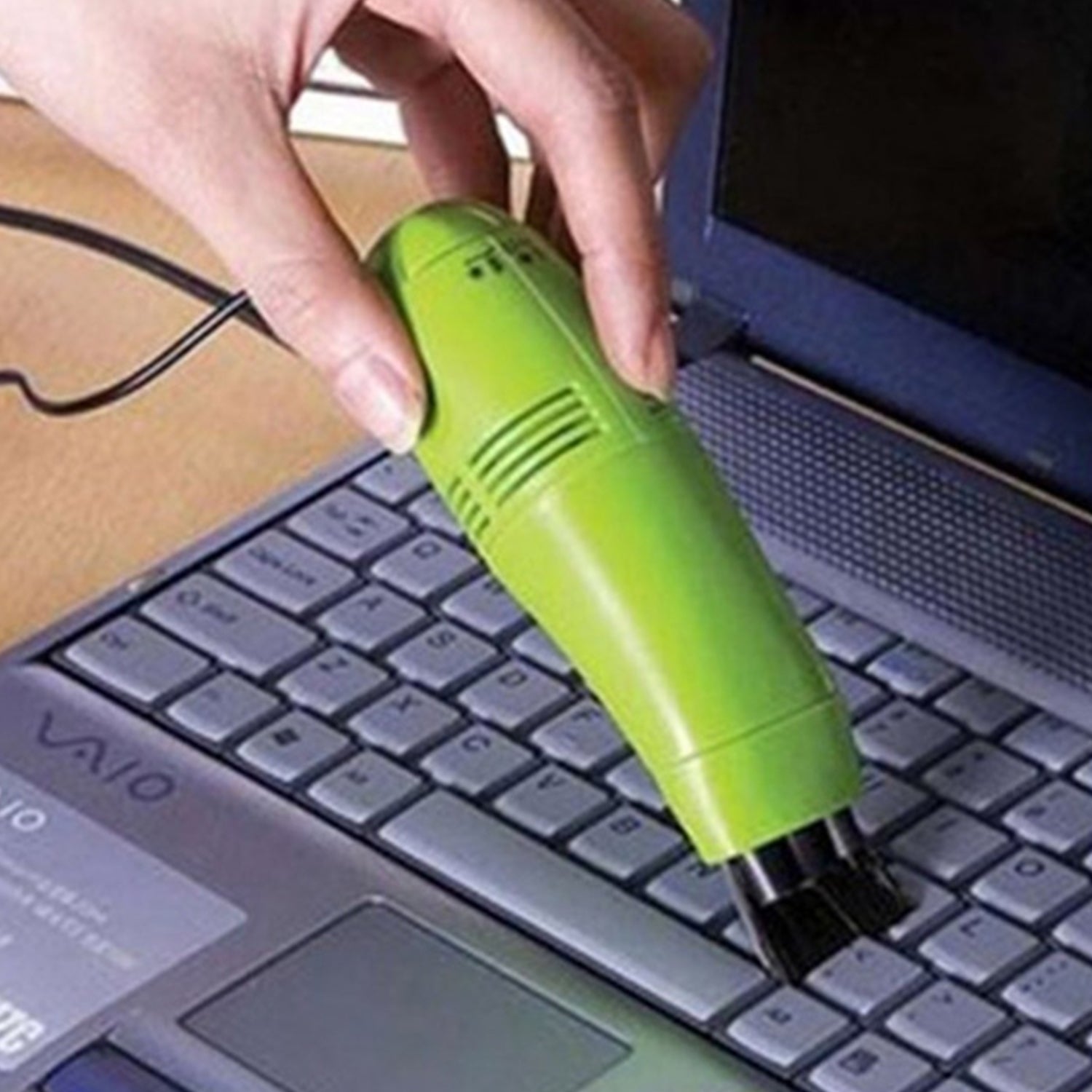 295 USB Computer Mini Vacuum Cleaner, Car Vacuum Cleaner 