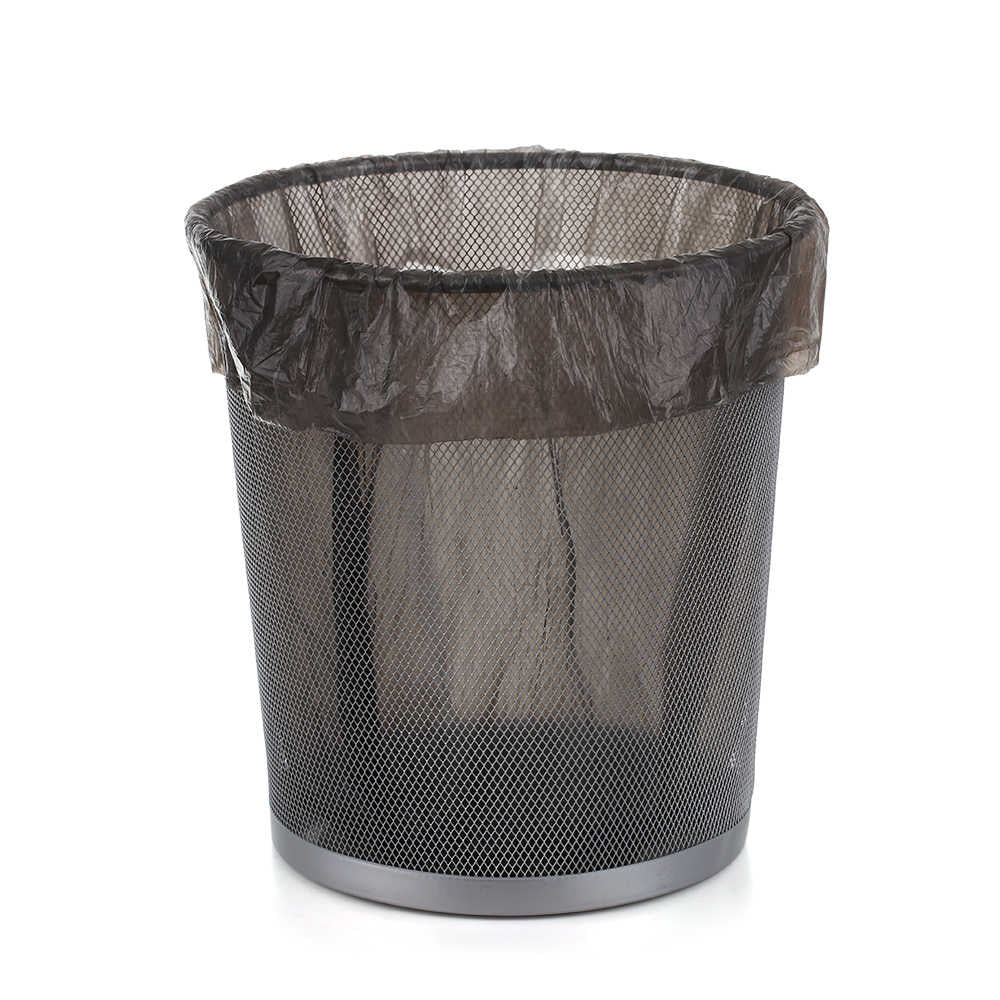 1504 Disposable Eco-friendly Garbage/Dustbin/Trash Bag (Pack of 30) (Size 19X21) 