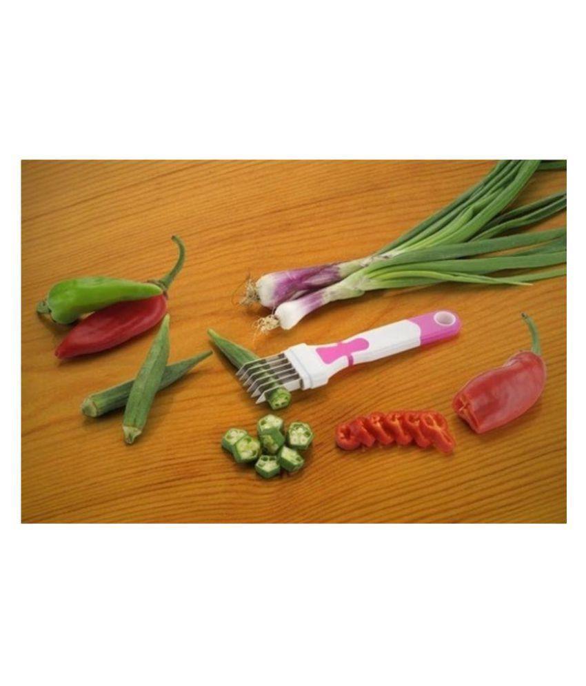 124 Vegetable Negi Cutter Videhlife